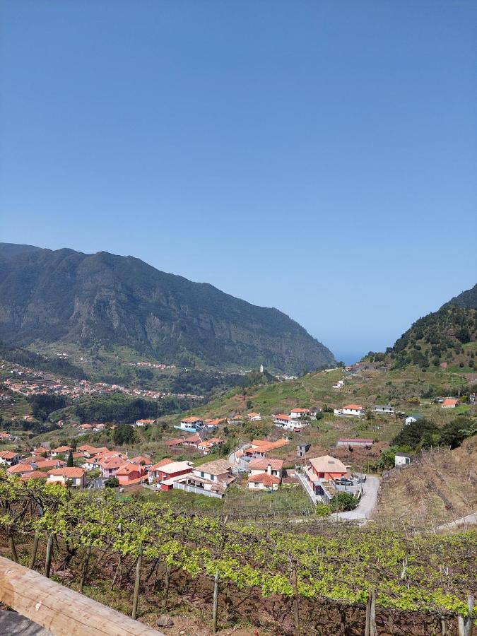 فيلا The Passion Fruit House São Vicente المظهر الخارجي الصورة