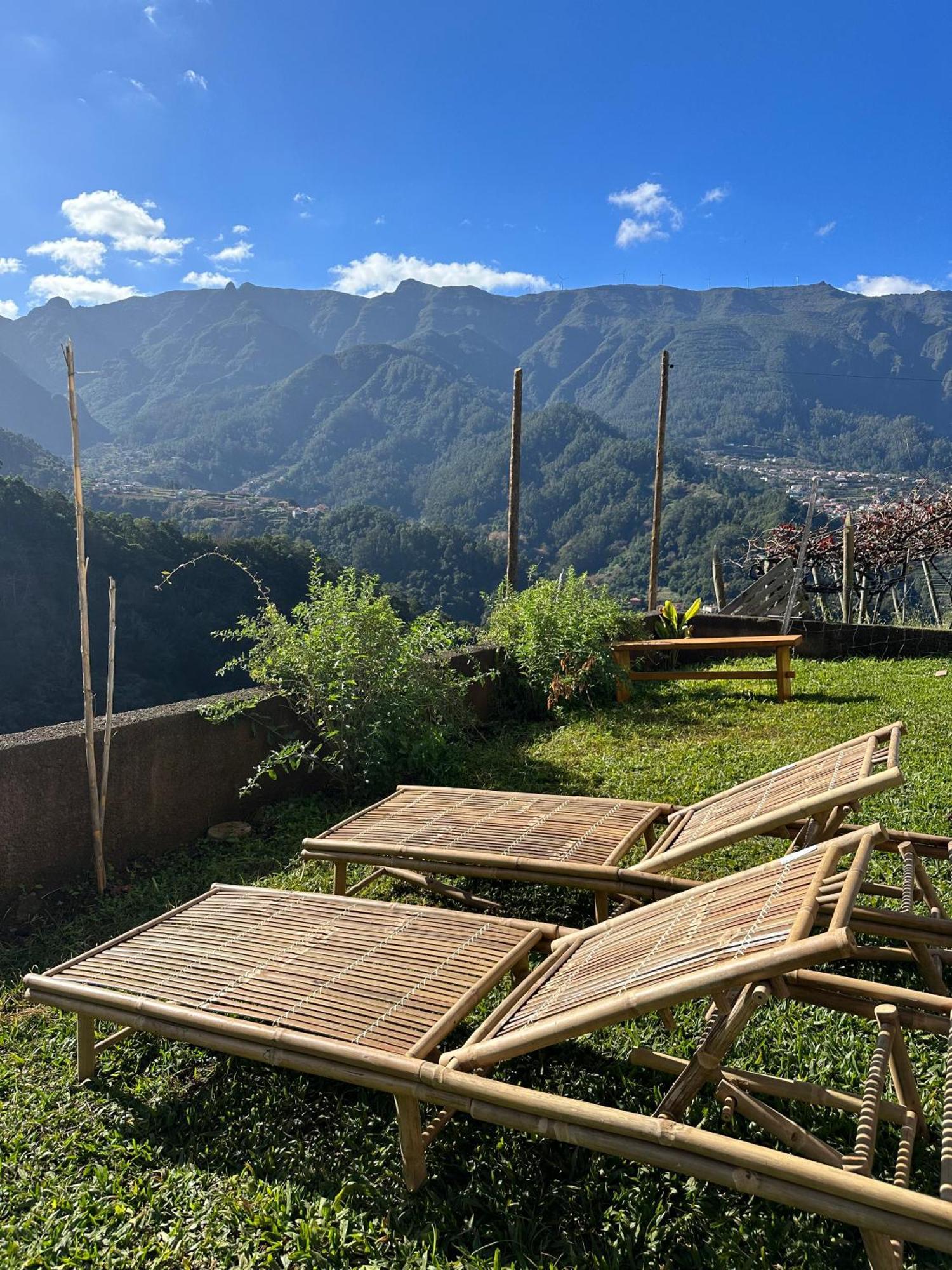 فيلا The Passion Fruit House São Vicente المظهر الخارجي الصورة
