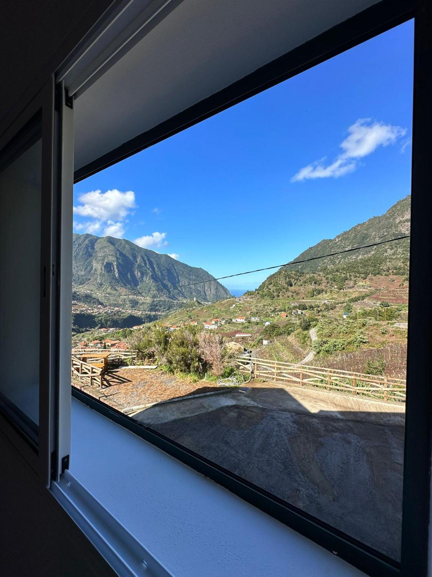فيلا The Passion Fruit House São Vicente المظهر الخارجي الصورة