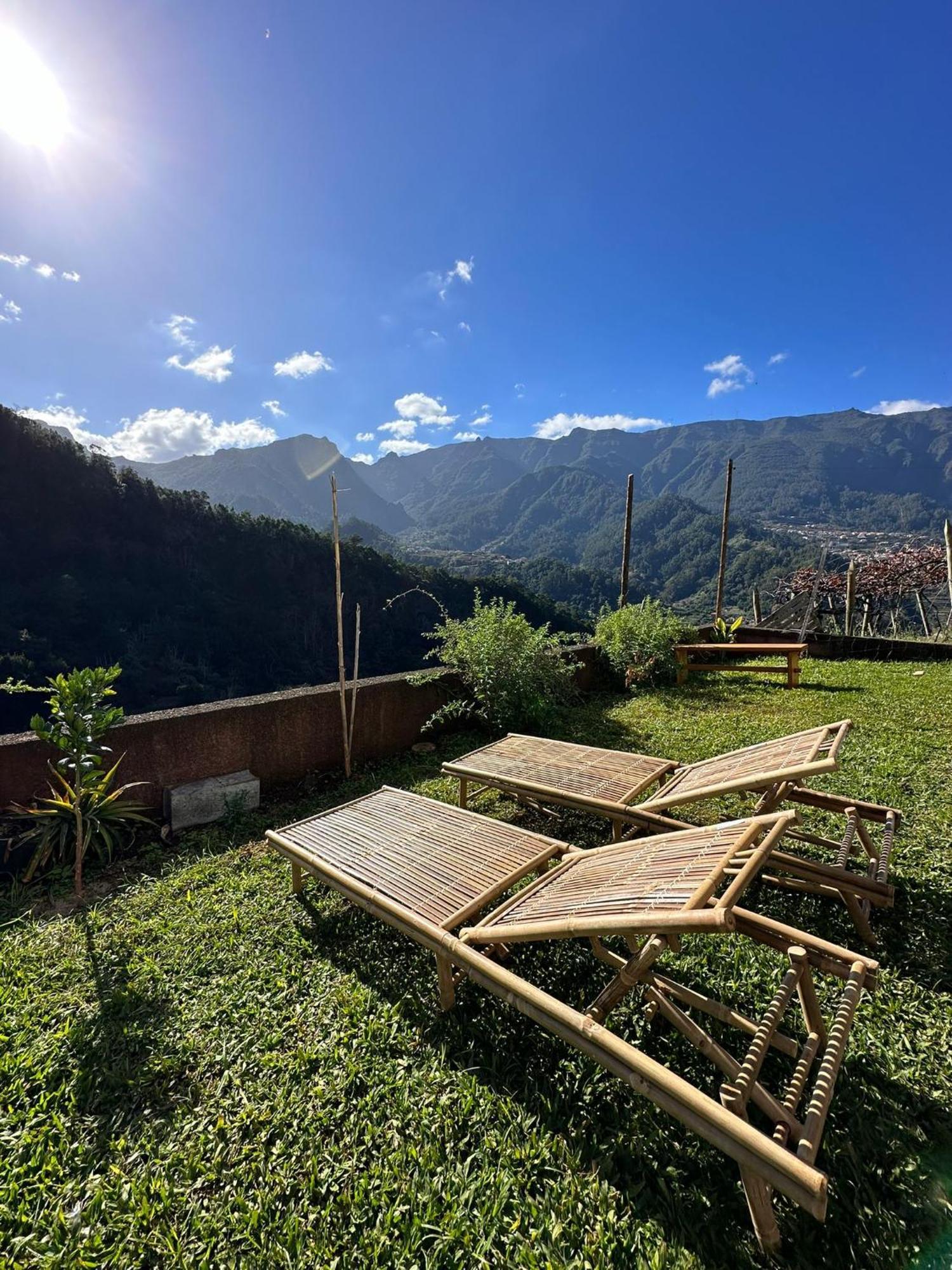فيلا The Passion Fruit House São Vicente المظهر الخارجي الصورة